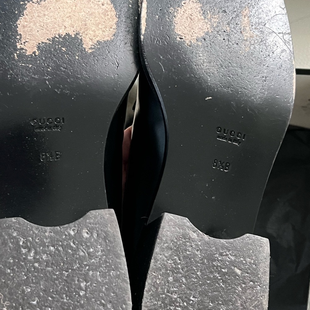 Gucci Leather Loafer - Picture 8 of 16
